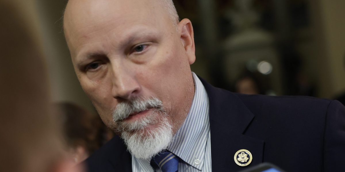 Trump targets Texas conservative Chip Roy after tirade on House floor