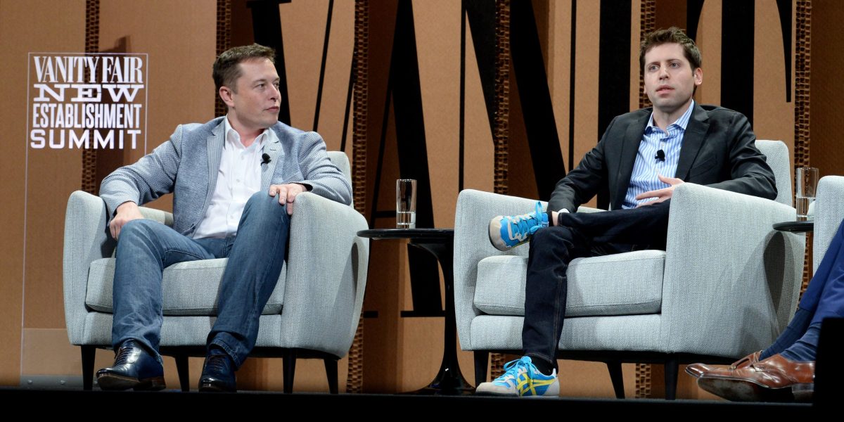 Sam Altman calls Elon Musk a ‘bully’ who enjoys getting into fights with fellow billionaires