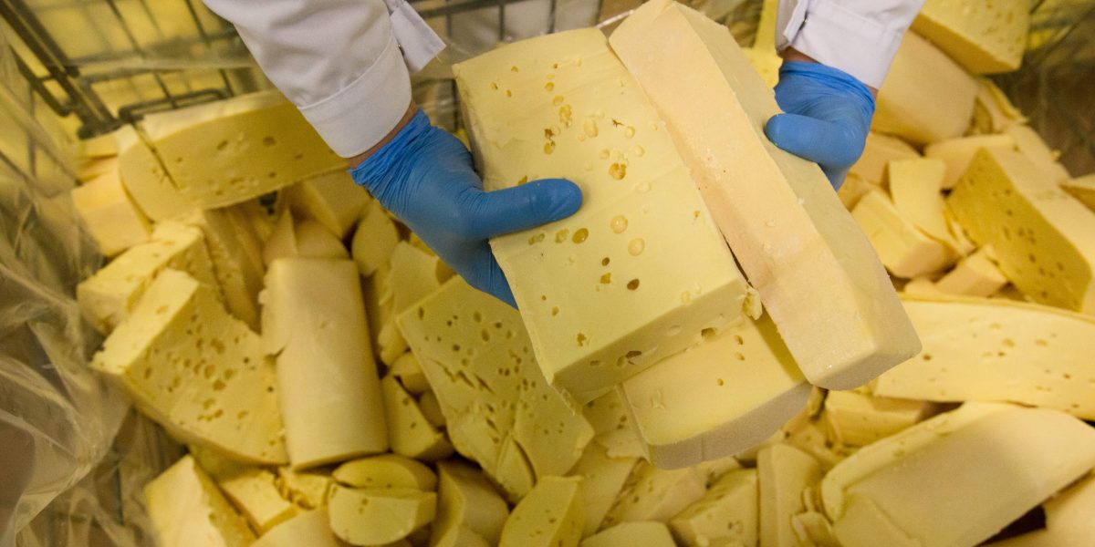 Fume leak at New Mexico cheese factory sends workers to hospital