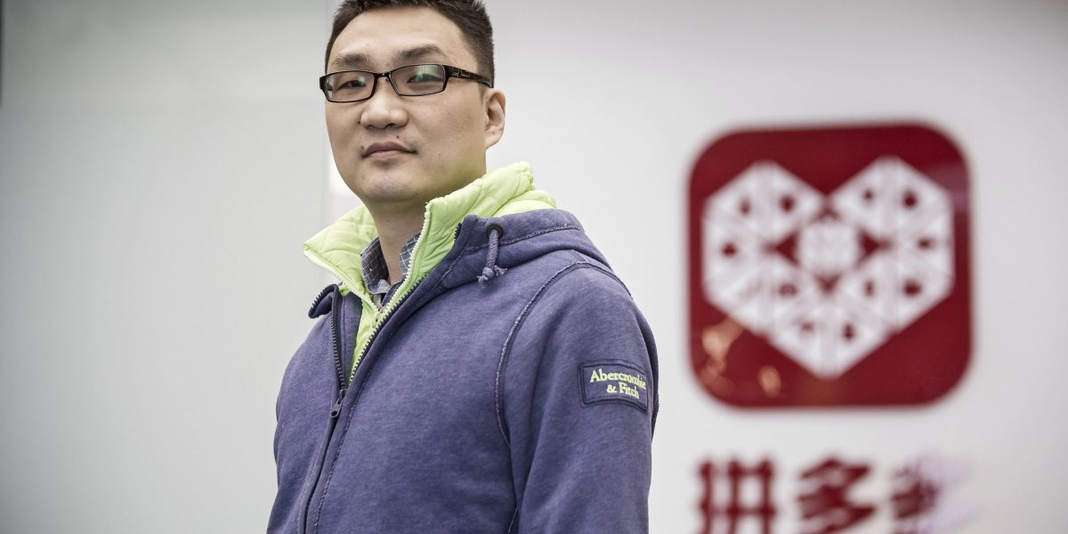 Temu founder Colin Huang is no longer China's richest man