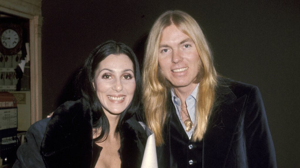 Cher explains why she was unsure about her future with Gregg Allman