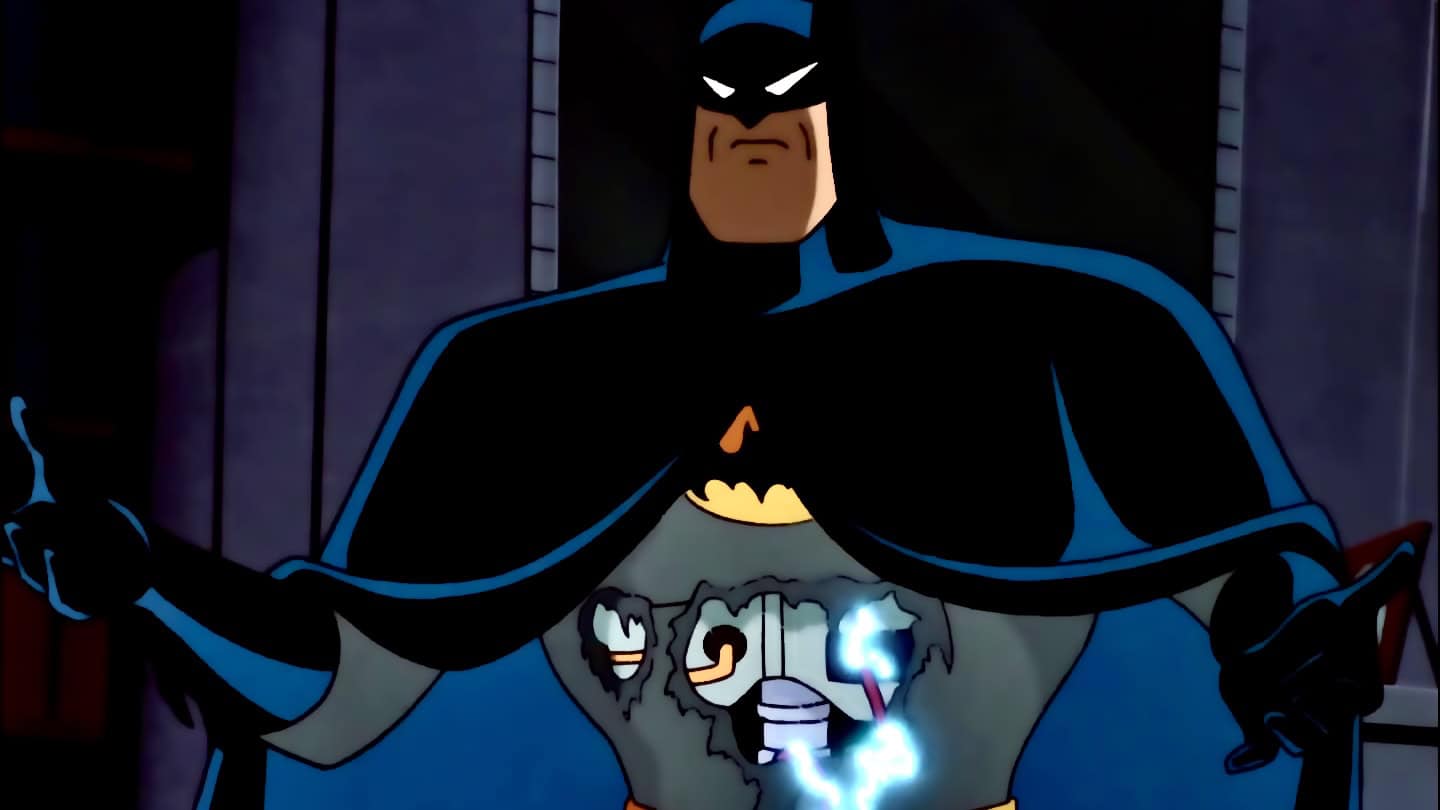 One Of The Best Batman Episodes Is A Sci-Fi Tragedy Sequel