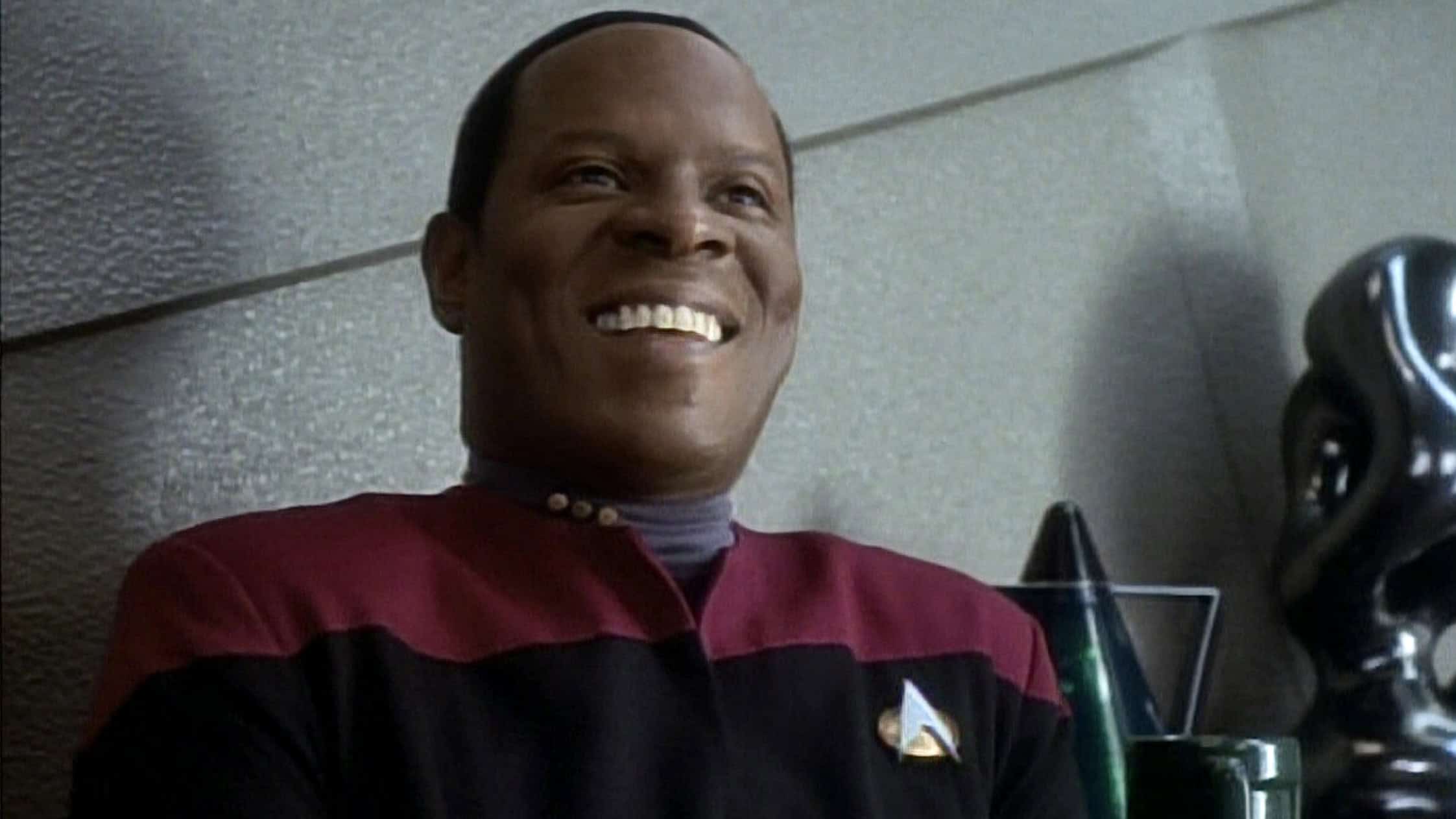 The Star Trek: Deep Space Nine Conversation That Changed Television History