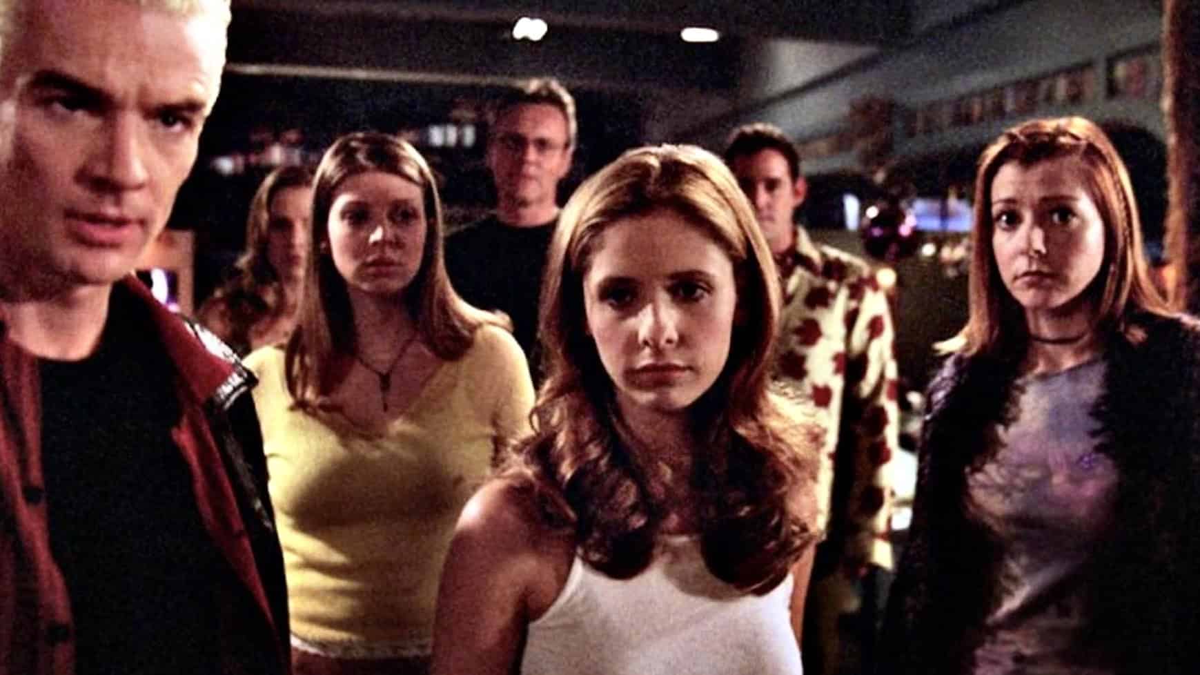 Buffy Star Hated Their Costar's Accent And Made Them Fix It