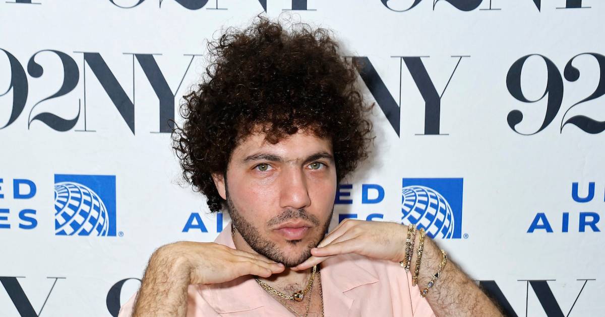 Benny Blanco Calls His 'Kooky' Home a 'Dinner Party House'