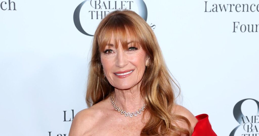 Jane Seymour Feels ‘Post-Traumatic Numbness’ Post-California Wildfires