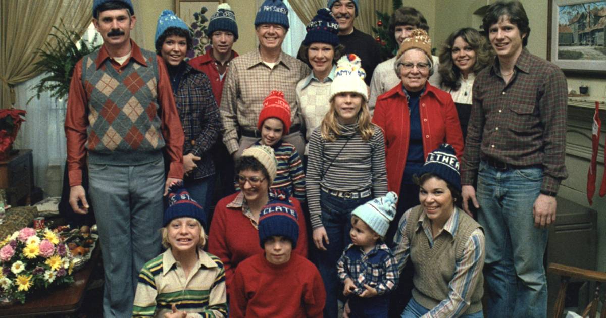 Jimmy and Rosalynn Carter's Kids and Grandkids: A Guide