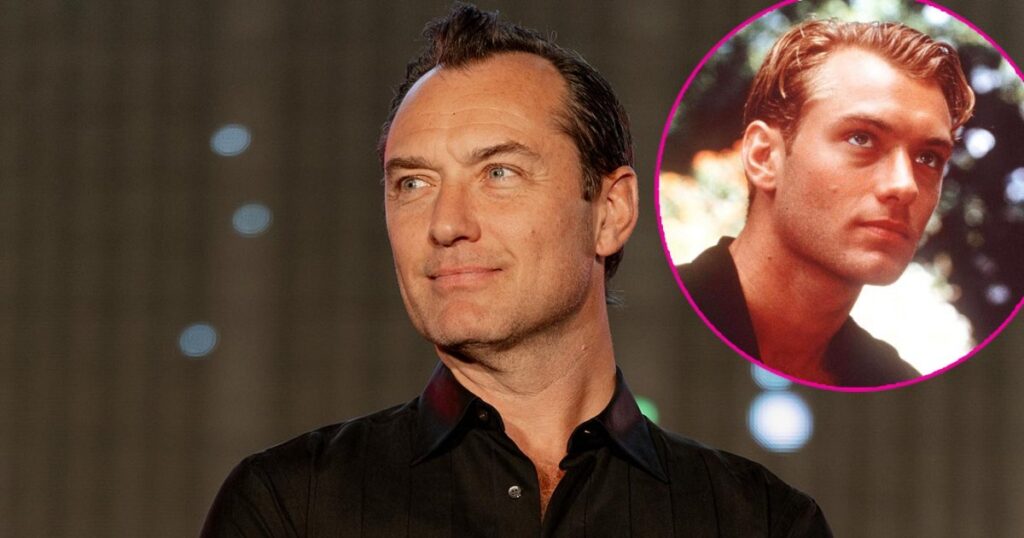 Why Jude Law Thinks He Took The Talented Mr. Ripley for 'Granted'