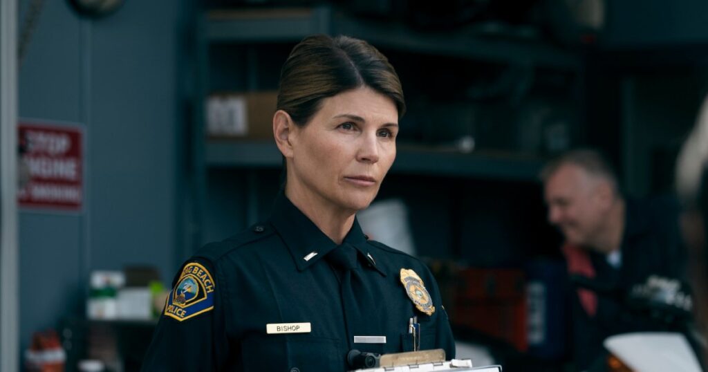 Lori Loughlin Is Grateful Dick Wolf's On Call Pushed Her as an Actress