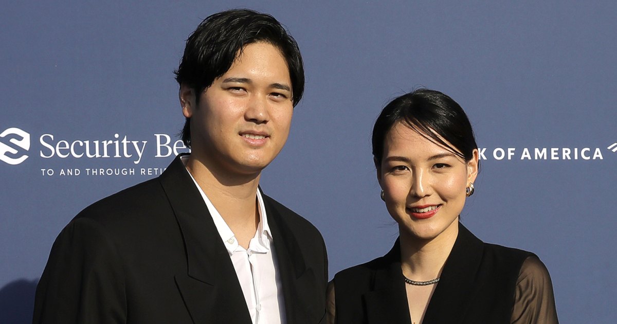 Dodgers' Shohei Ohtani and Wife Mamiko Are Expecting 1st Baby