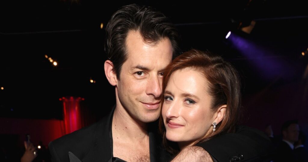 Mark Ronson and Wife Grace Gummer's Relationship Timeline