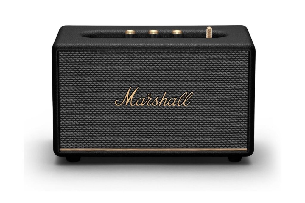 Marshall Acton Iii Speaker