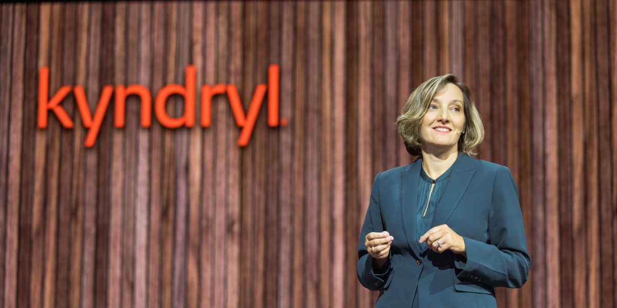 How Kyndryl’s CHRO led a corporate cultural transformation post-IBM spinoff