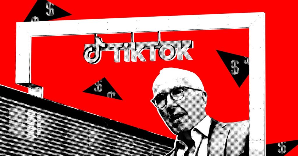 TikTok's Future in the US Is Unclear. We Check Back in With the Billionaire Who Wants to Save It