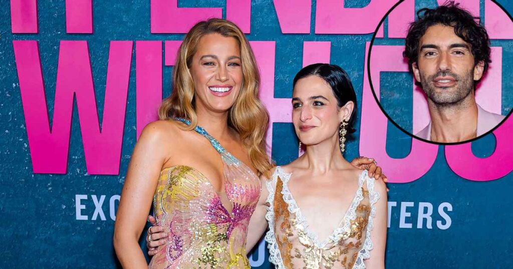 Jenny Slate Addresses Blake Lively, Justin Baldoni Lawsuit