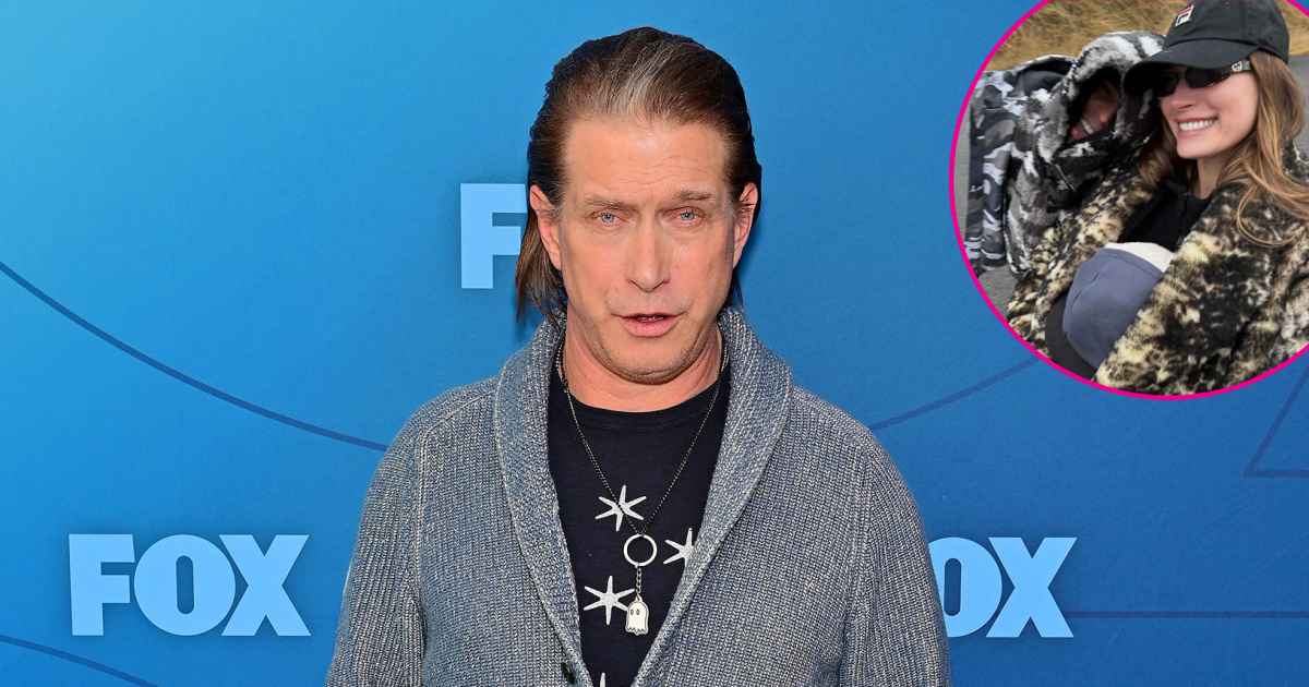 Stephen Baldwin Gushes Over Grandson Jack Blues Bieber