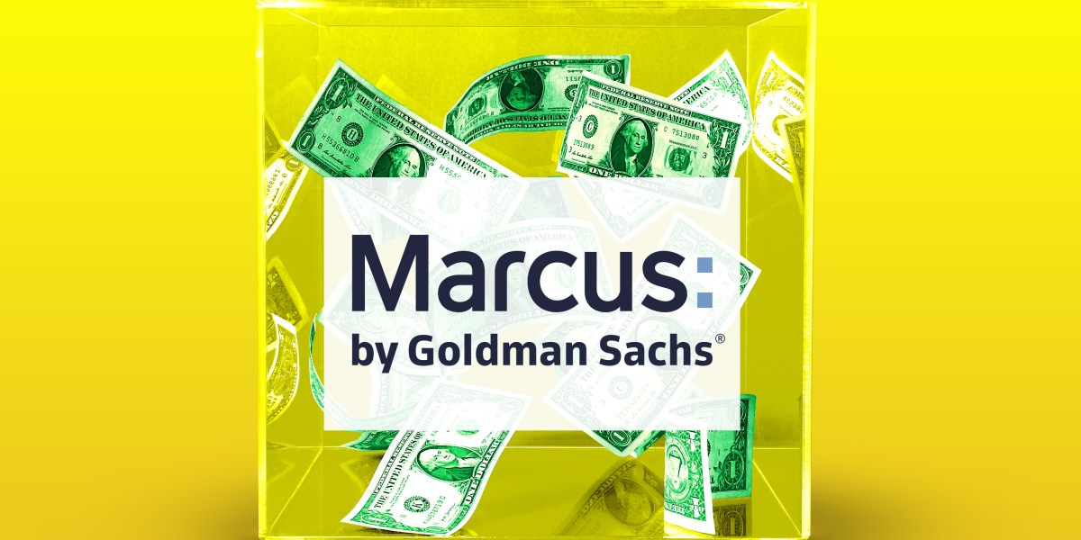 Goldman Sachs’ 10-month CD boasts a 5.05% APY