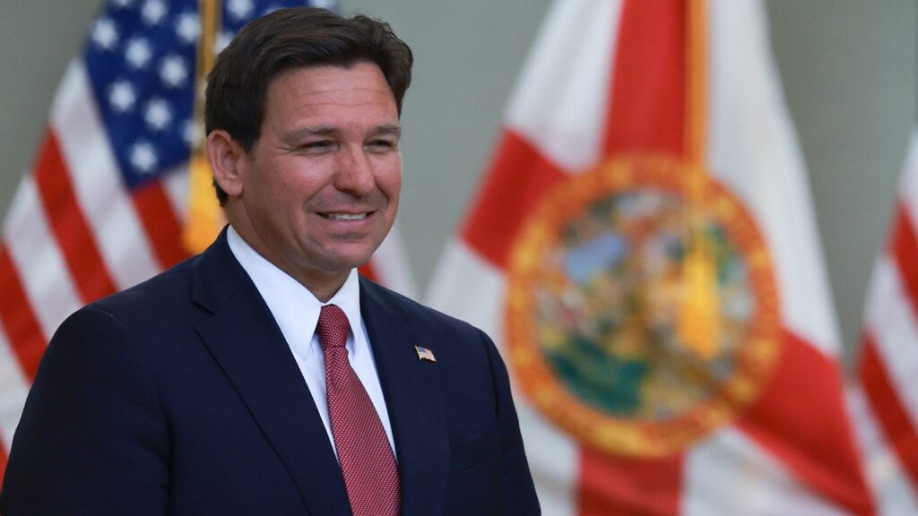 DeSantis slams 'false media narratives' on state's illegal immigration response