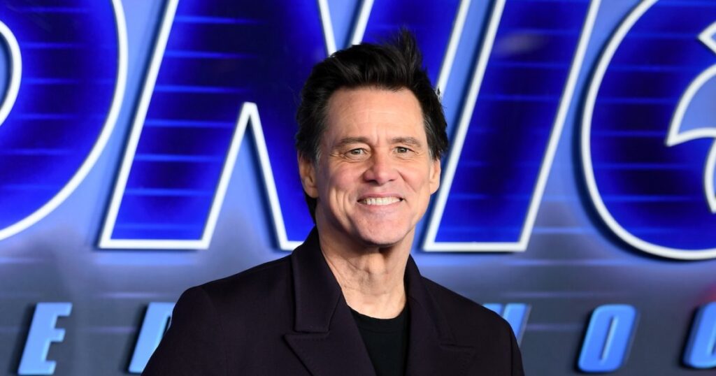 Sonic 3’s Jim Carrey Opted Not to Retire But Just Takes ‘Power Rests’