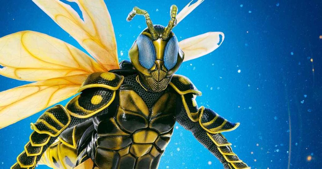 [Spoiler] Says Fans Knew He Was Masked Singer's Wasp Since ‘1st Show’