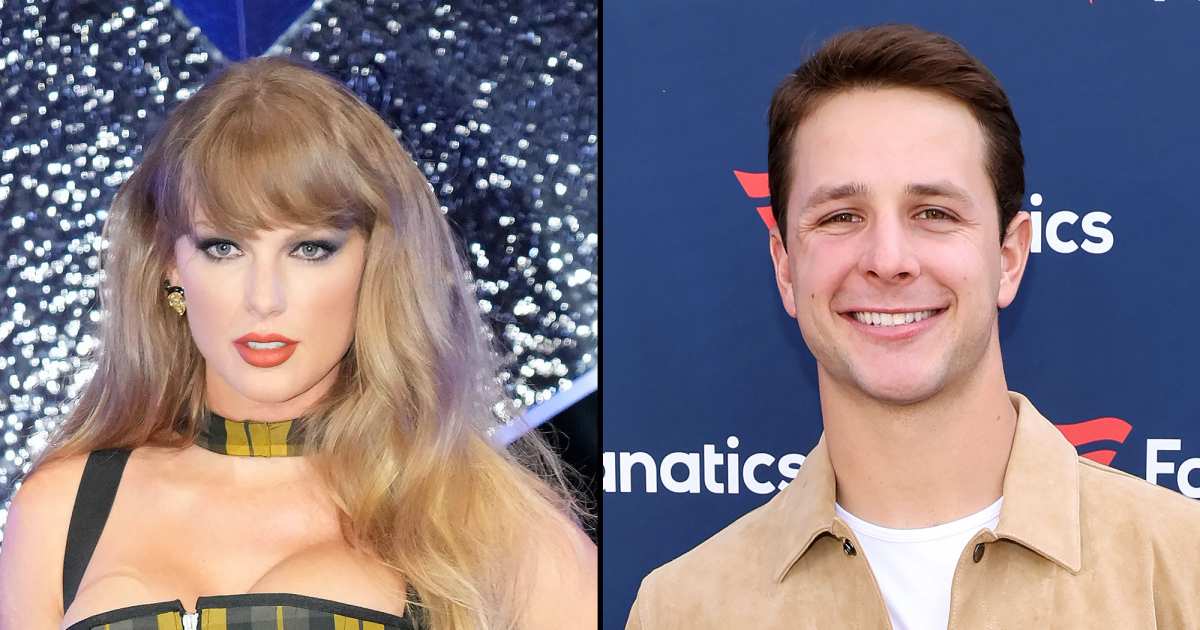 Taylor Swift Jokes 49ers' Brock Purdy Made Her Stress at Super Bowl