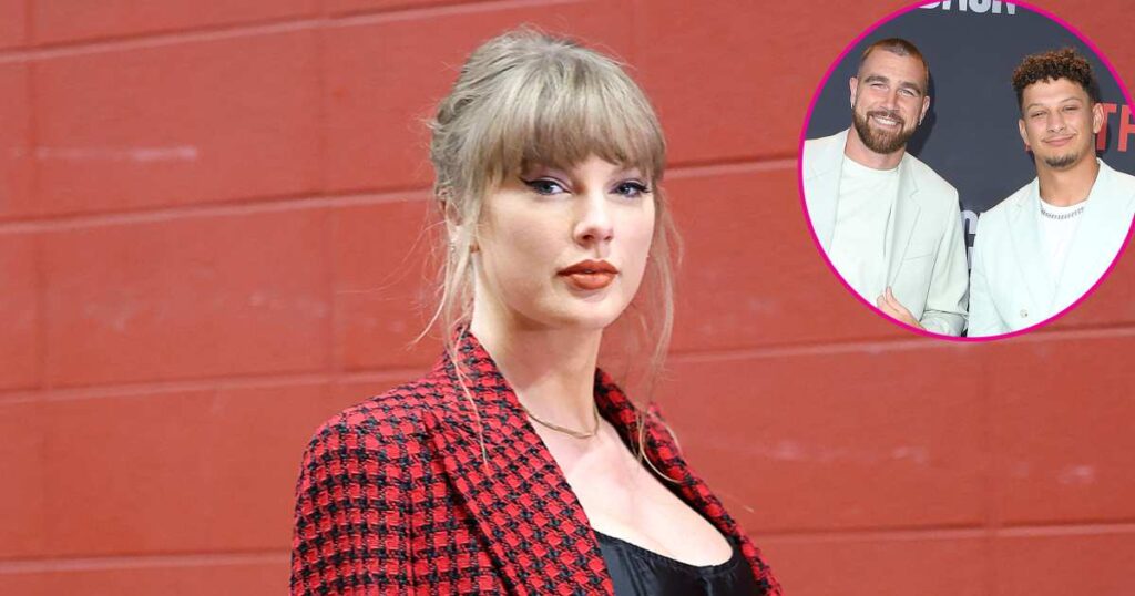 Taylor Swift Talks About Travis Kelce, Chiefs During Hospital Visit