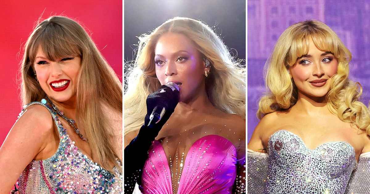 Best Albums of 2024: Beyonce, Taylor Swift and More