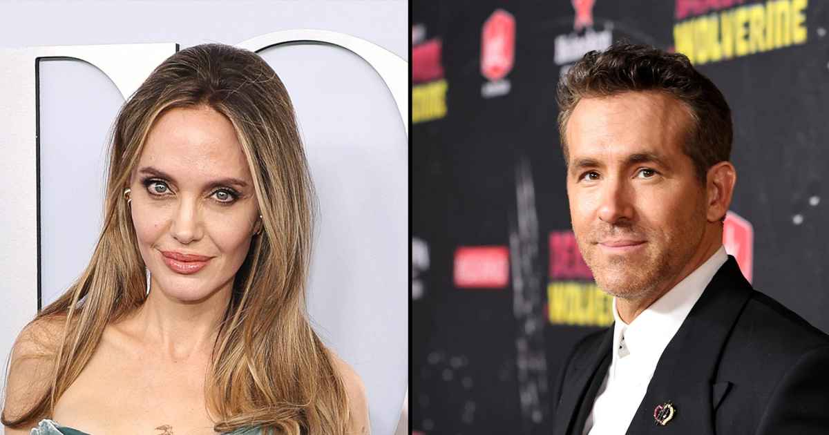 Celebrity Parenting Tips of 2024: From Angelina Jolie to Ryan Reynolds