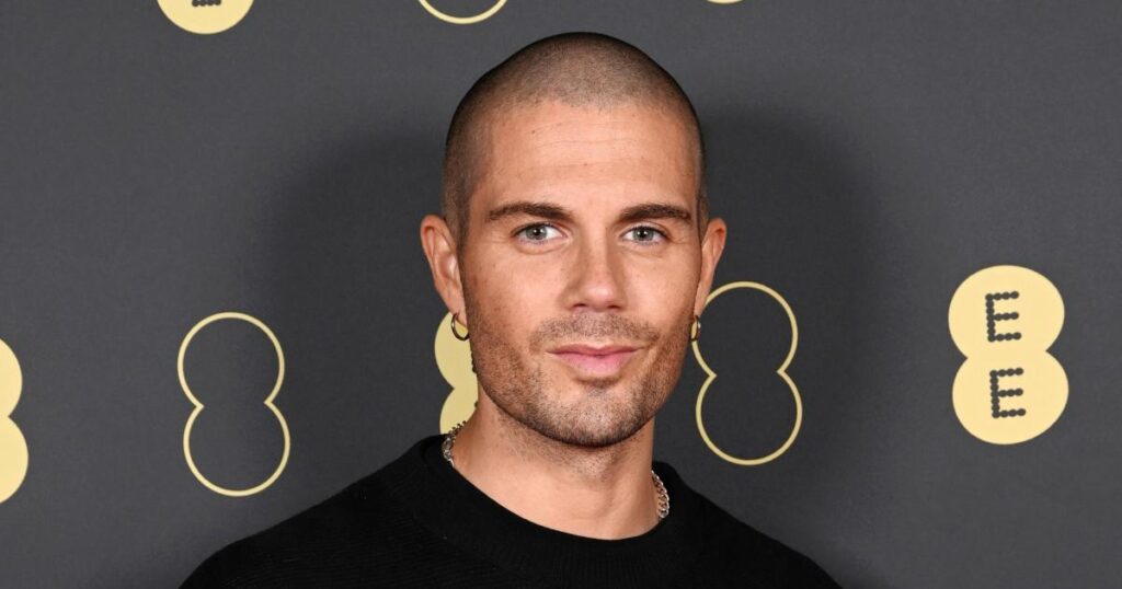 The Wanted’s Max George Is in the Hospital Due to Heart ‘Issues’