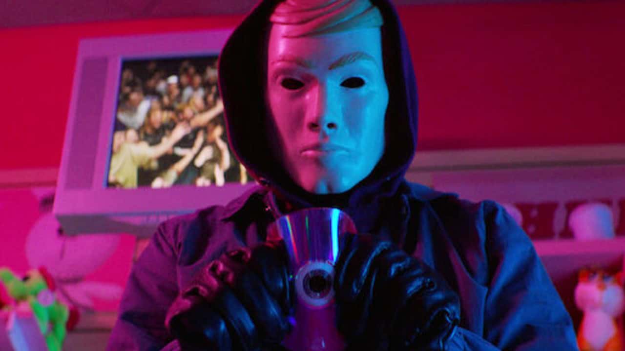 Time Travel Sci-Fi Slasher On Netflix Breaks All The Rules