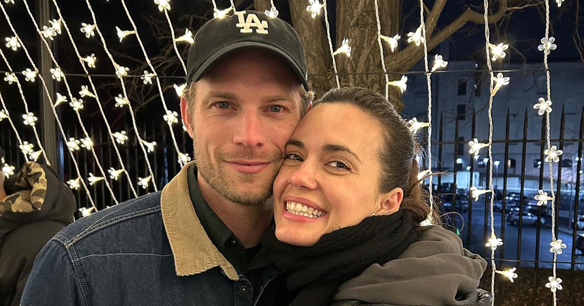 Torrey DeVitto Gives Birth, Welcomes 1st Baby With Husband Jared LaPine