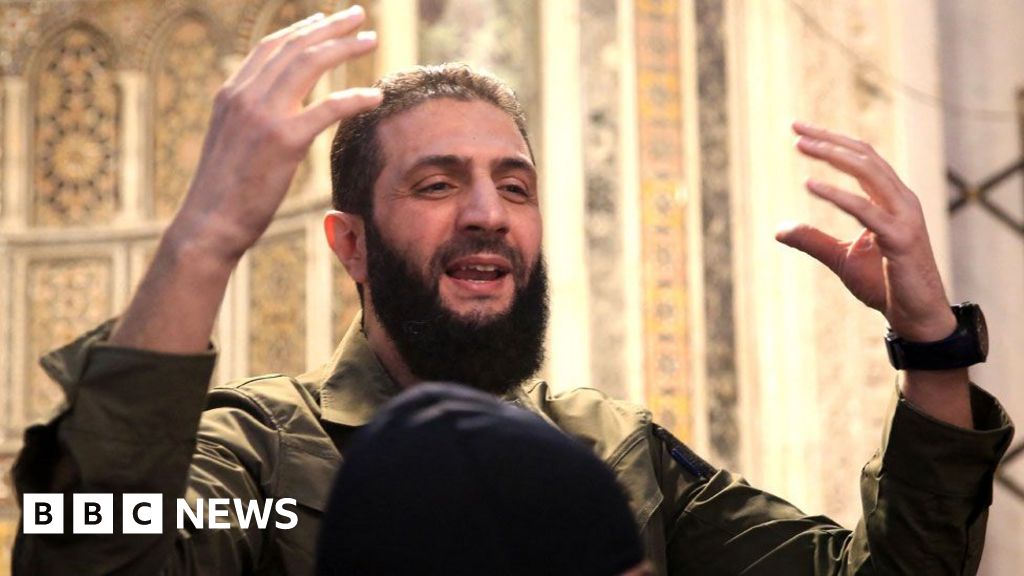 How Syria rebel leader Abu Mohammed al-Jolani reinvented himself