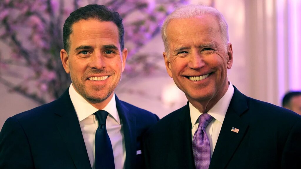 'Great guy' Hunter Biden flooded with scripted praise from influencers