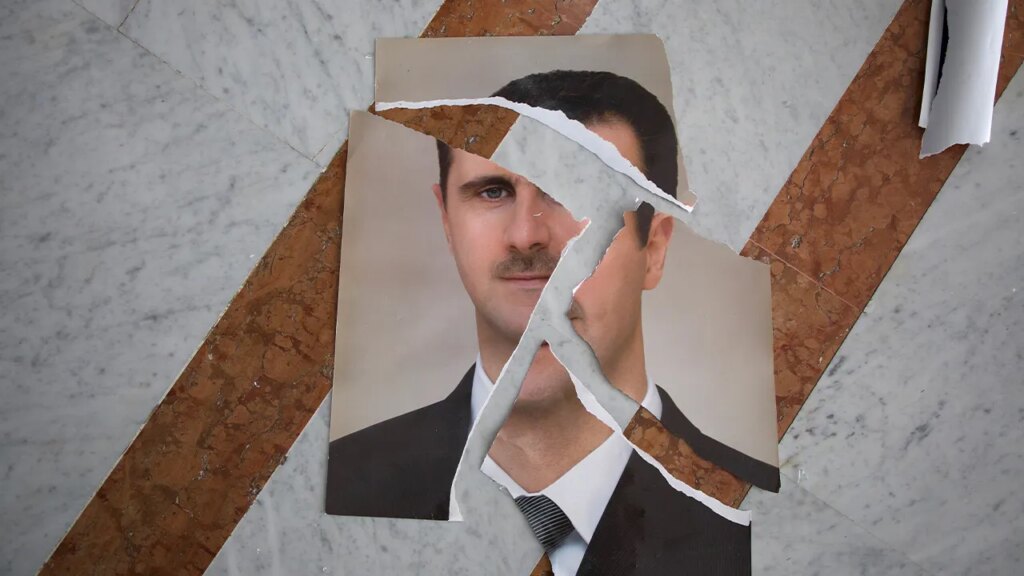 Syria's liberated political prisons reveal grim reality of Bashar Assad's regime of torture