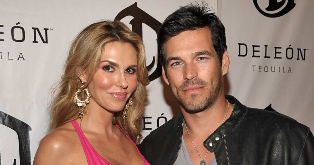 Brandi Glanville Details Christmas With Ex Eddie Cibrian and Kids