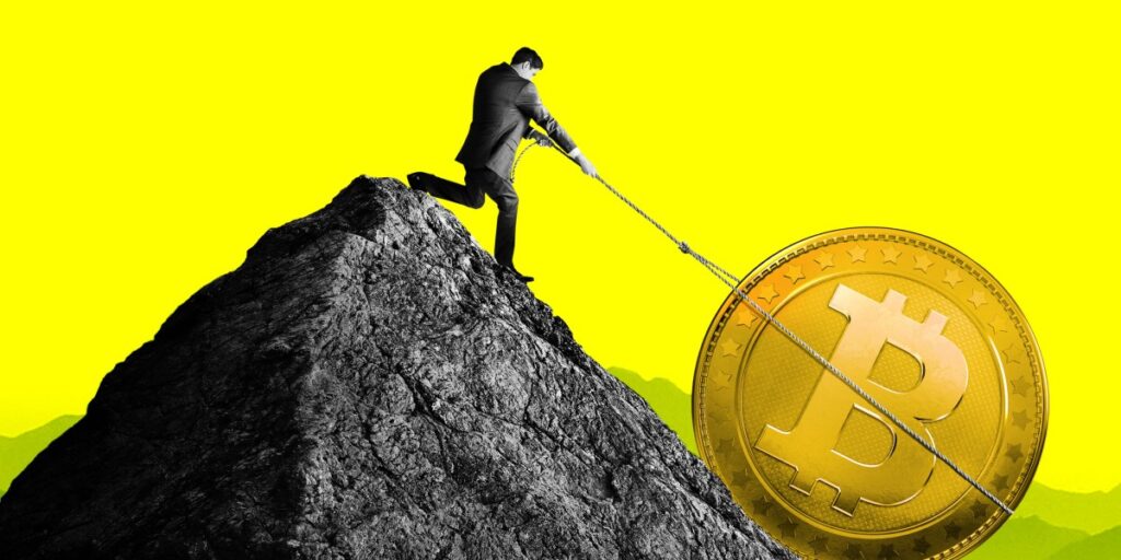 Bitcoin price: when will it return to $100,000?