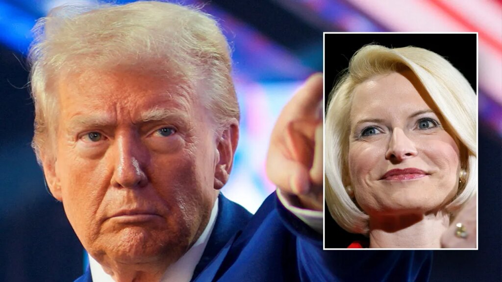 Trump nominates Callista Gingrich, Mauricio Claver-Carone and Ken Howery as ambassadors