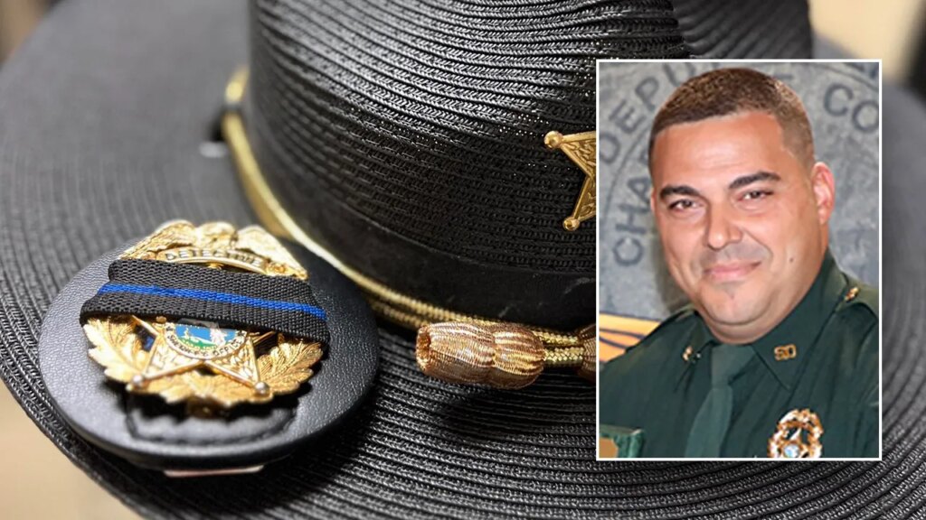 Charlotte County Cpl. Elio Diaz shot, killed in line of duty; suspect also dead