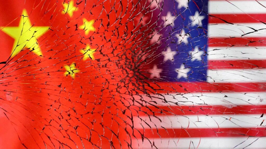 China attacked US with hackers. We need to hit back hard