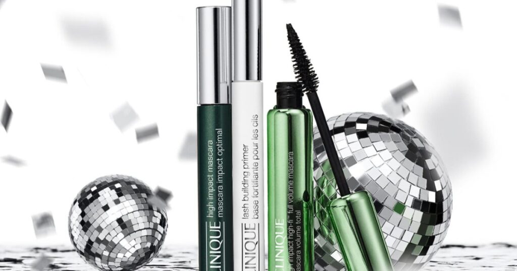 Get Voluminous Lashes With Clinique's Mascara Set - 30% Off!