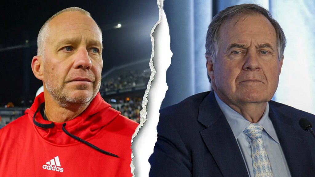 NC State football coach unimpressed with Bill Belichick question ahead of bowl game