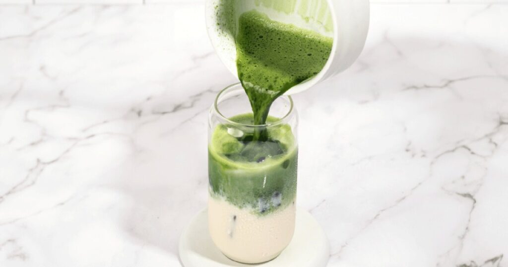 Become a Master At-Home Barista With Encha Matcha