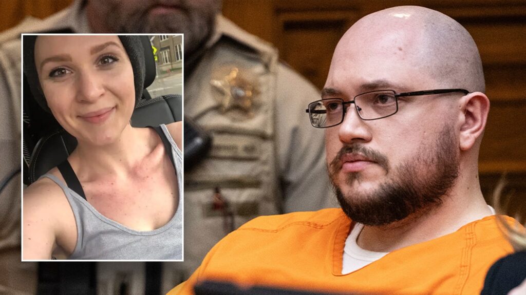 Adam Fravel to spend life in prison for killing ex-girlfriend Madeline Kingsbury