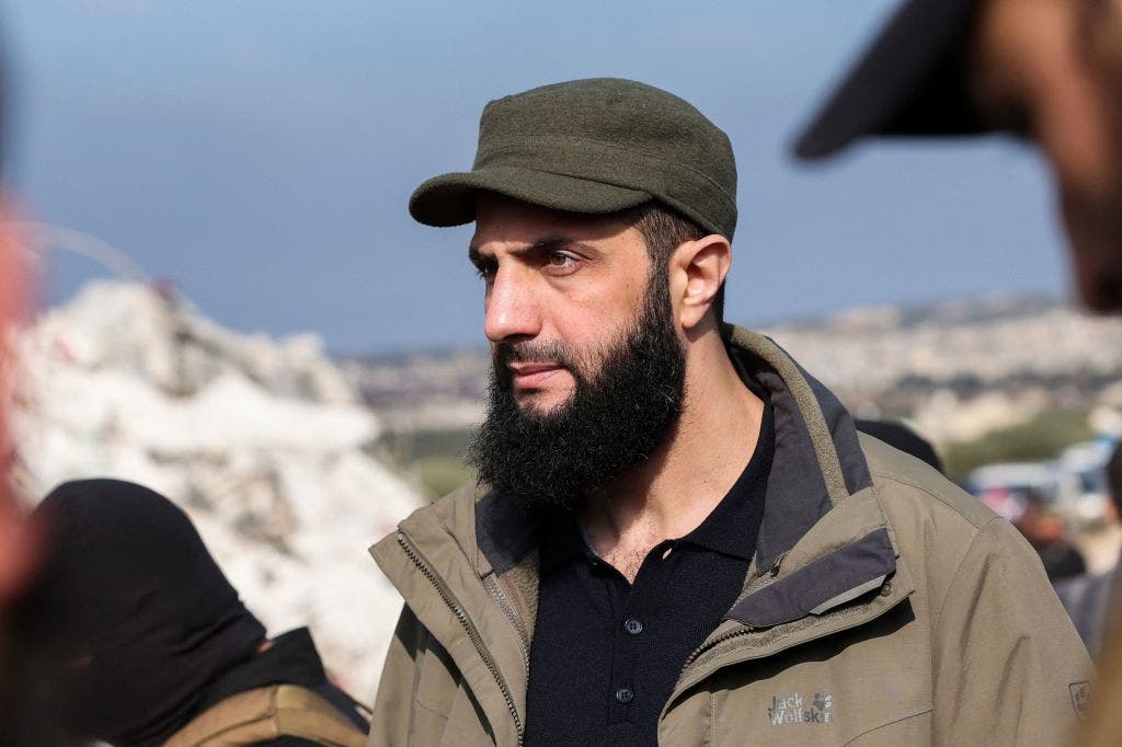 Biden admin lifts $10M bounty on the head of leader of Islamist group now in charge in Syria