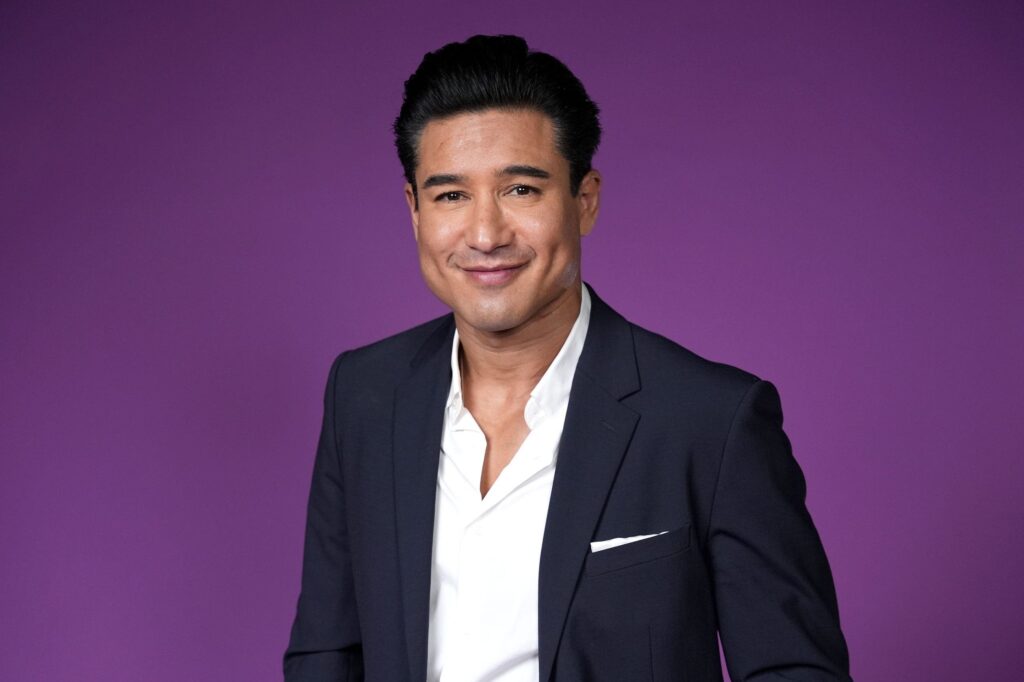 Mario Lopez 'not ashamed' of faith in Hollywood