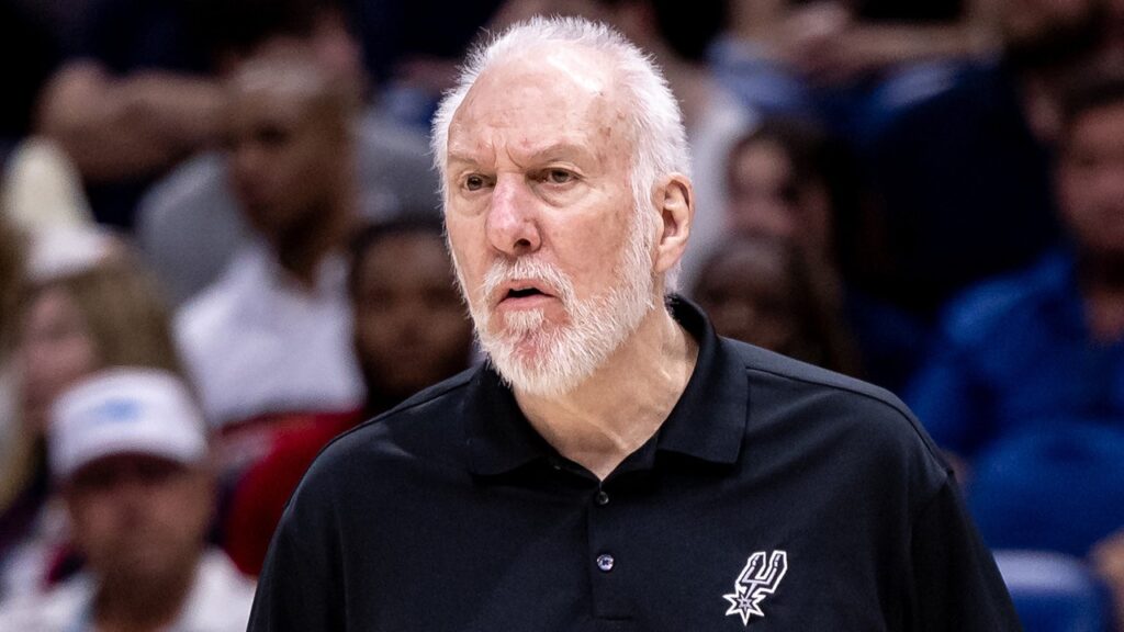 Spurs' Gregg Popovich releases statement as he recovers from stroke