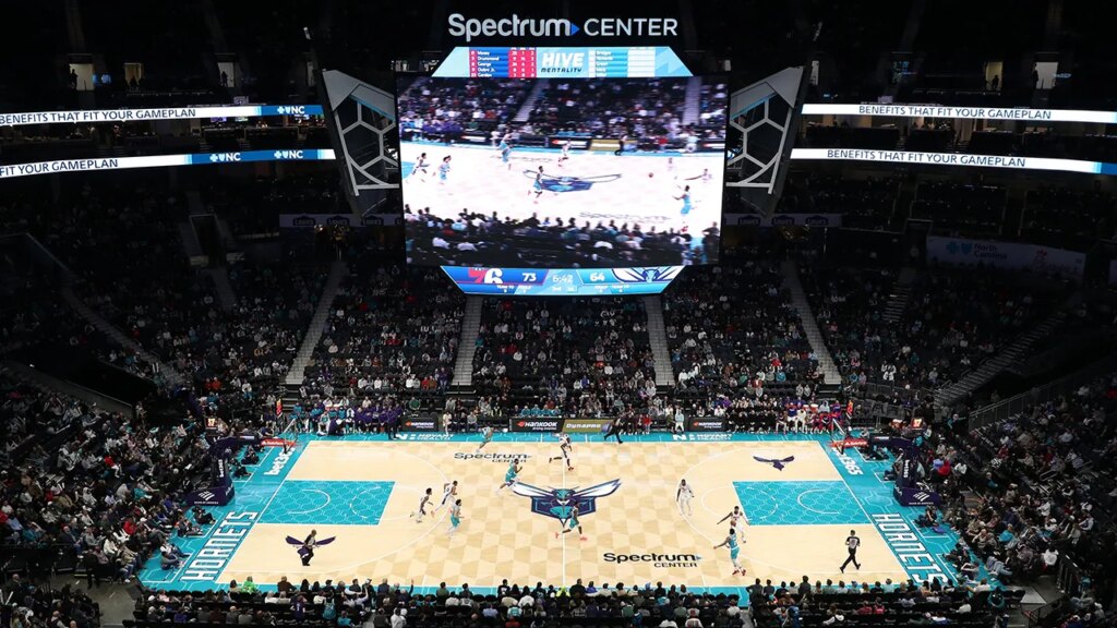 Hornets apologize for taking back video game console after giving it to young fan during an ‘on-court skit’