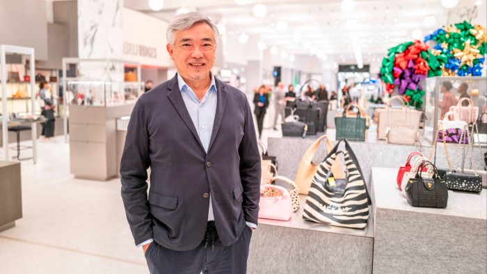 Selfridges’ Thai co-owner says it overpaid for luxury store portfolio