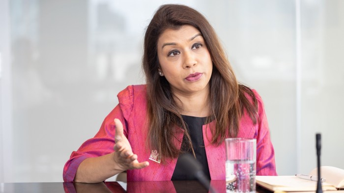 Tulip Siddiq