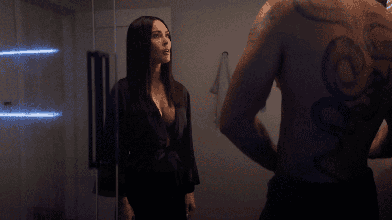 Megan Fox Delivers A Great Performance In Netflix's New Sci-Fi Thriller